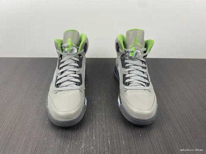 Cheap Green Jordan (2022) DM9014-003 5 Bean Retro 0613